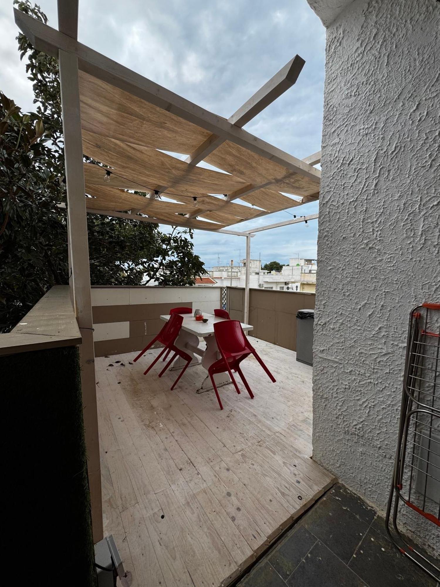 Villa Immacolata Casalabate Kültér fotó